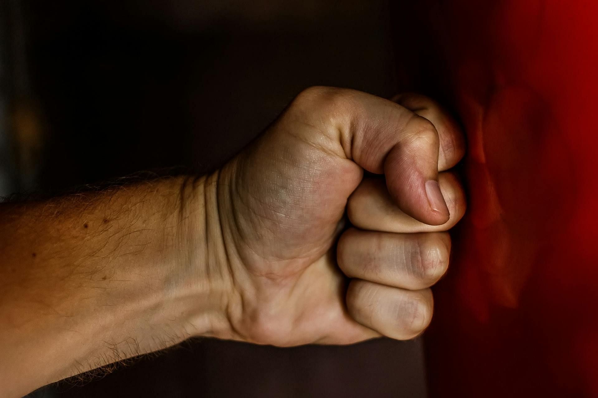 Investigators discovered that Alec had a violent past (Image via Pexels)